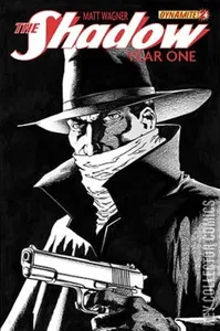 The Shadow: Year One #2
