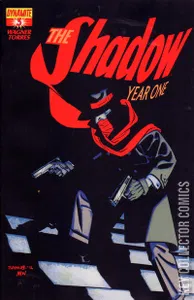 The Shadow: Year One #3