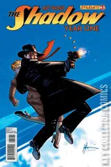 Variant Cover for The Shadow: Year One #3