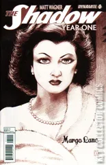 Cover for The Shadow: Year One #3