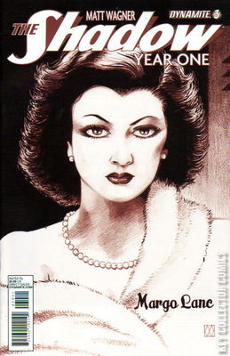 The Shadow: Year One