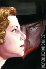 Variant Cover for The Shadow: Year One #3