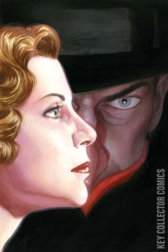 Variant Cover for The Shadow: Year One #3