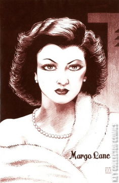 Variant Cover for The Shadow: Year One #3