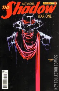 The Shadow: Year One #4