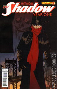 The Shadow: Year One #4