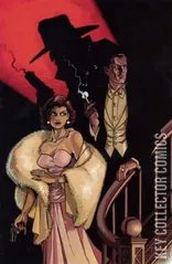 Variant Cover for The Shadow: Year One #4