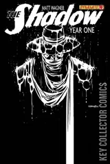 Variant Cover for The Shadow: Year One #4