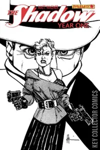 The Shadow: Year One #4