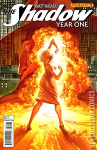The Shadow: Year One #5