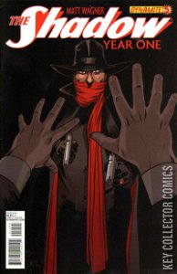 The Shadow: Year One #5 