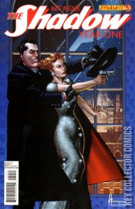 The Shadow: Year One #5