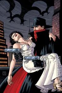 The Shadow: Year One #5
