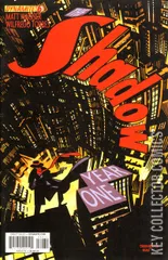 Variant Cover for The Shadow: Year One #6