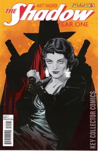 The Shadow: Year One #6