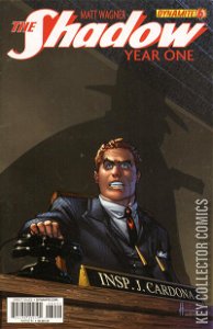 The Shadow: Year One #6