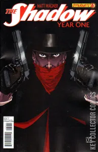 The Shadow: Year One #6
