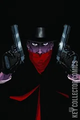 Variant Cover for The Shadow: Year One #6