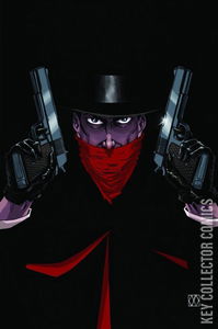 The Shadow: Year One #6