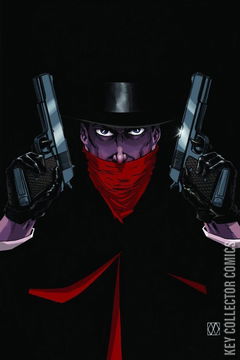 Variant Cover for The Shadow: Year One #6