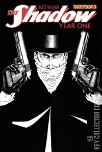The Shadow: Year One #6