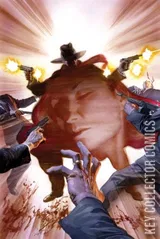 Variant Cover for The Shadow: Year One #6