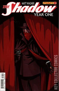 The Shadow: Year One #8