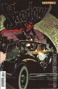 The Shadow: Year One #8 
