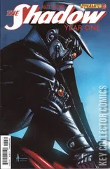 Variant Cover for The Shadow: Year One #8