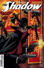 Cover for The Shadow: Year One #9