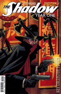The Shadow: Year One #9