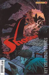 Variant Cover for The Shadow: Year One #10