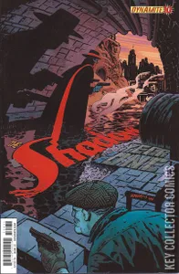The Shadow: Year One #10