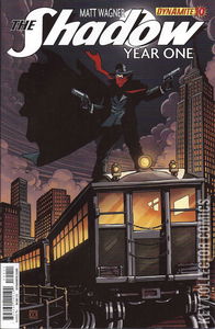 The Shadow: Year One #10