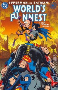Superman and Batman: World's Funnest #1