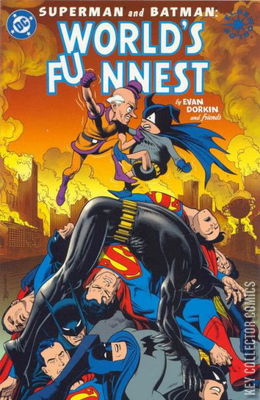 Superman and Batman: World's Funnest