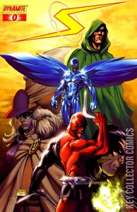 Project Superpowers #0