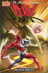 Free Comic Book Day 2008: Project Superpowers - The Death-Defying Devil #2