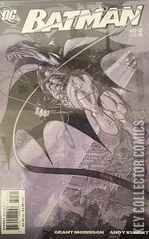 Variant Cover for Batman #655