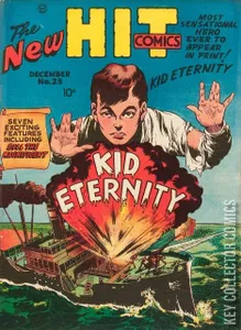 Hit Comics #25