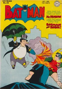 Batman #38