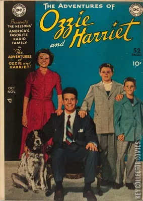 Adventures of Ozzie and Harriet, The