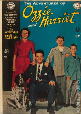 Adventures of Ozzie and Harriet, The
