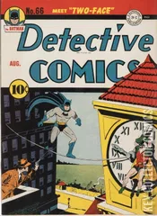 Cover for Detective Comics #66