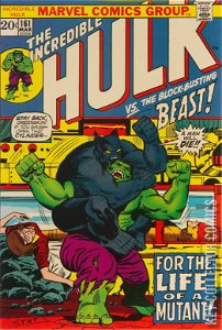 Incredible Hulk #161