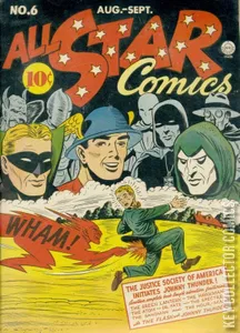 All-Star Comics #6