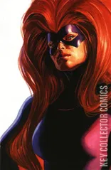 Variant Cover for Fantastic Four: Antithesis #3