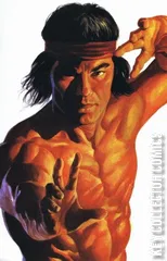 Variant Cover for Shang-Chi #2