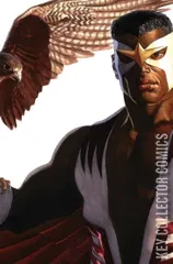 Variant Cover for Captain America #24