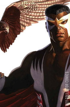 Variant Cover for Captain America #24